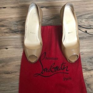 Christian Louboutin size 5
